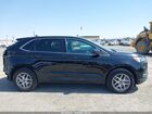 2023 Ford Edge Sel Black vin: 2FMPK4J93PBA39005