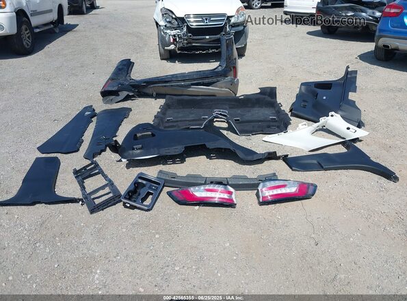2FMPK4J93PBA39005 2023 FORD EDGE Black Вид щитка приладів
