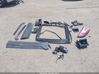 2023 Ford Edge Titanium Серый vin: 2FMPK4K94PBA11423
