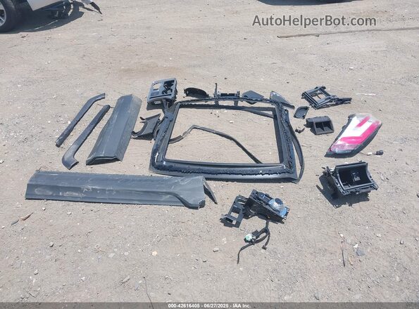 2FMPK4K94PBA11423 2023 FORD EDGE Серый Вид щитка приборов