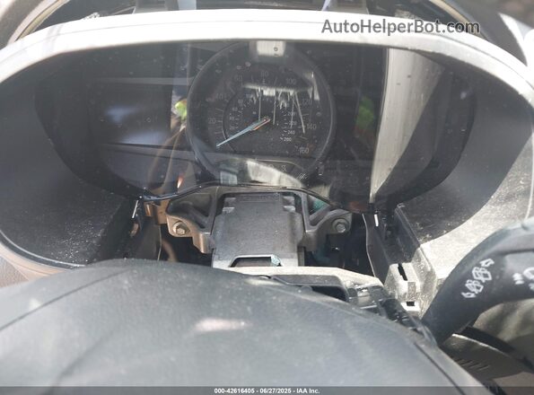 2FMPK4K94PBA11423 2023 FORD EDGE Серый Вид задних сидений