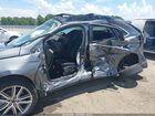 2023 Ford Edge Titanium Серый vin: 2FMPK4K94PBA11423