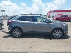 2023 Ford Edge Titanium Серый vin: 2FMPK4K94PBA11423