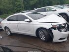 2020 Chevrolet Impala Fwd Lt White vin: 2G11Z5S30L9104988