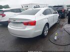 2020 Chevrolet Impala Fwd Lt White vin: 2G11Z5S30L9104988
