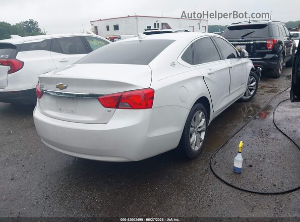 2G11Z5S30L9104988 2020 CHEVROLET IMPALA White Tył prawy