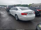 2020 Chevrolet Impala Fwd Lt White vin: 2G11Z5S30L9104988