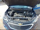 2021 Chevrolet Equinox Awd 2fl Синий vin: 2GNAXTEV2M6160729