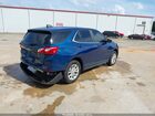 2021 Chevrolet Equinox Awd 2fl Синий vin: 2GNAXTEV2M6160729