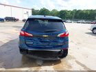 2021 Chevrolet Equinox Awd 2fl Синий vin: 2GNAXTEV2M6160729