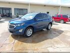 2021 Chevrolet Equinox Awd 2fl Синий vin: 2GNAXTEV2M6160729