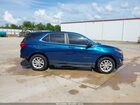 2021 Chevrolet Equinox Awd 2fl Синий vin: 2GNAXTEV2M6160729