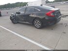 2017 Honda Civic Ex Black vin: 2HGFC2F72HH506116 2017 Honda Civic Ex Black vin: 2HGFC2F72HH506116