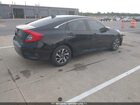 2017 Honda Civic Ex Black vin: 2HGFC2F72HH506116 2017 Honda Civic Ex Black vin: 2HGFC2F72HH506116
