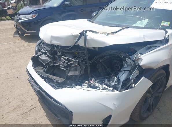 2HGFE1E5XSH477007 2025 HONDA CIVIC SI Белый Вид спереди