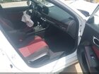 2025 Honda Civic Si Base W/high Performance Summer Tires/ Белый vin: 2HGFE1E5XSH477007