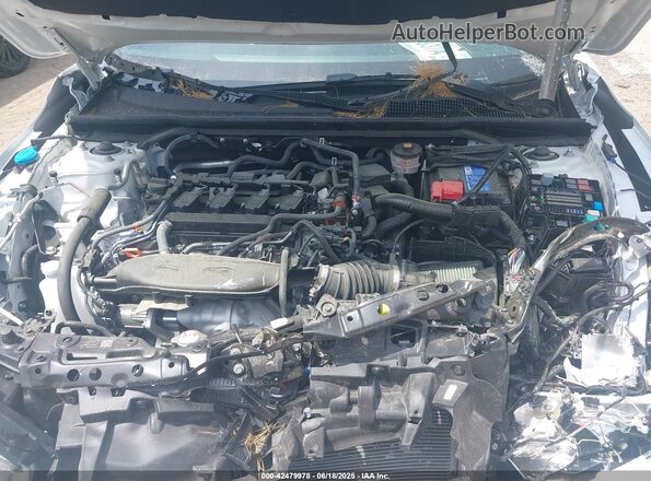 2HGFE1E5XSH477007 2025 HONDA CIVIC SI Белый Вид сзади