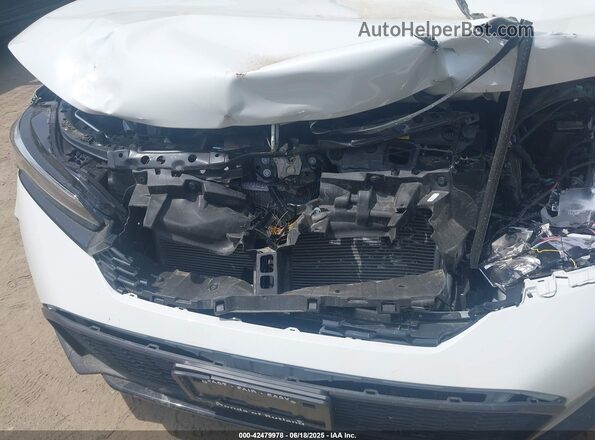 2HGFE1E5XSH477007 2025 HONDA CIVIC SI Белый 