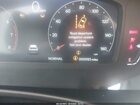 2025 Honda Civic Si Base W/high Performance Summer Tires/ Белый vin: 2HGFE1E5XSH477007