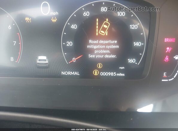 2HGFE1E5XSH477007 2025 HONDA CIVIC SI Белый 
