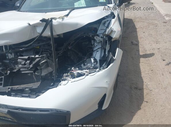 2HGFE1E5XSH477007 2025 HONDA CIVIC SI Белый 