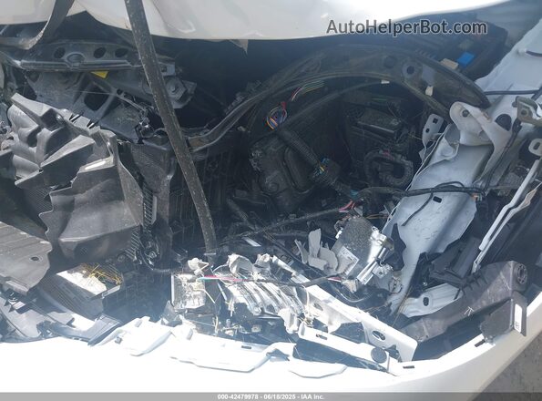 2HGFE1E5XSH477007 2025 HONDA CIVIC SI Белый 