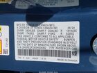 2025 Honda Civic Lx Blue vin: 2HGFE2F2XSH504992