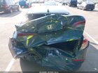 2025 Honda Civic Lx Blue vin: 2HGFE2F2XSH504992