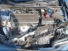 2025 Honda Civic Lx Blue vin: 2HGFE2F2XSH504992