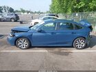 2025 Honda Civic Lx Blue vin: 2HGFE2F2XSH504992