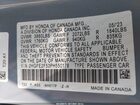 2023 Honda Civic Sport Dark Blue vin: 2HGFE2F53PH550178