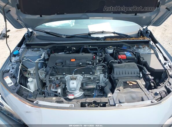 2HGFE2F53PH550178 2023 HONDA CIVIC Dark Blue Вид сзади