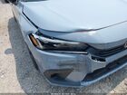 2023 Honda Civic Sport Dark Blue vin: 2HGFE2F53PH550178