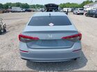 2023 Honda Civic Sport Dark Blue vin: 2HGFE2F53PH550178