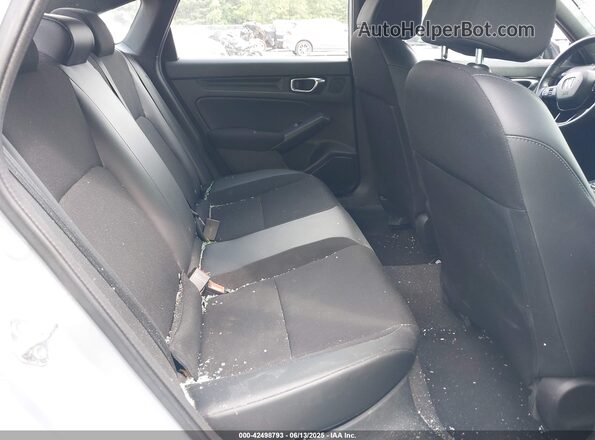 2HGFE2F59RH541584 2024 HONDA CIVIC Gray Widok naklejki z numerem VIN