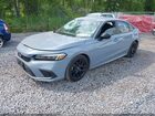 2024 Honda Civic Sport Gray vin: 2HGFE2F59RH541584