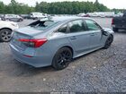 2024 Honda Civic Sport Gray vin: 2HGFE2F59RH541584