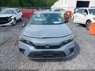 2024 Honda Civic Sport Gray vin: 2HGFE2F59RH541584