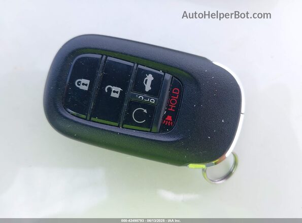 2HGFE2F59RH541584 2024 HONDA CIVIC Gray Widok deski rozdzielczej
