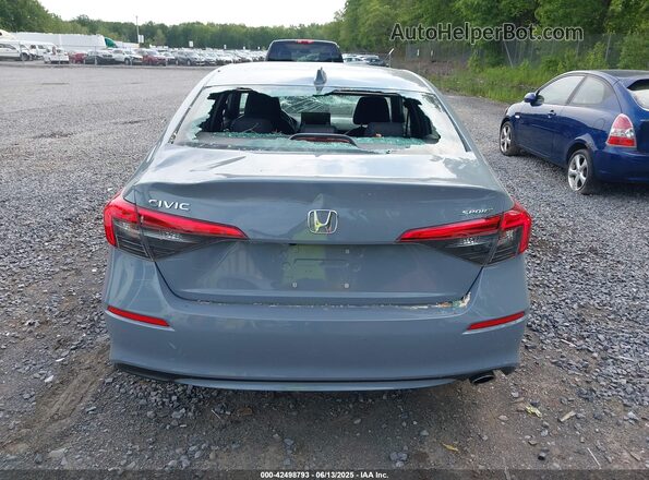2HGFE2F59RH541584 2024 HONDA CIVIC Gray 