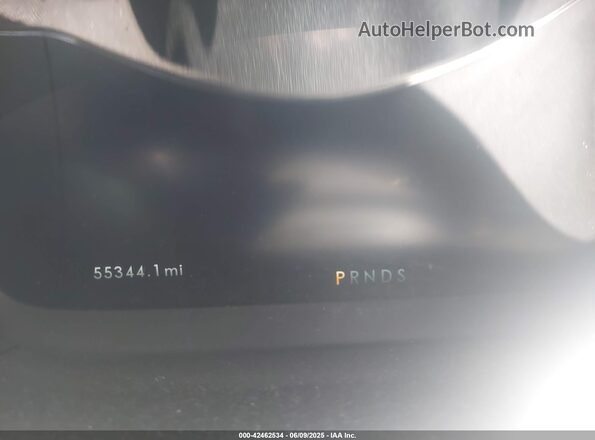 2LMPJ6K97LBL06741 2020 LINCOLN NAUTILUS Серый Вид задних сидений