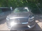 2020 Lincoln Nautilus Reserve Серый vin: 2LMPJ6K97LBL06741