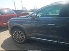 2020 Lincoln Nautilus Reserve Серый vin: 2LMPJ6K97LBL06741