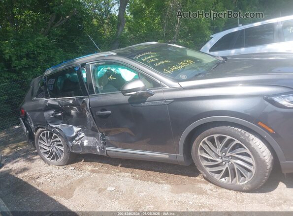 2LMPJ6K97LBL06741 2020 LINCOLN NAUTILUS Серый Вид щитка приборов
