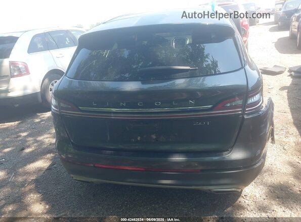 2LMPJ6K97LBL06741 2020 LINCOLN NAUTILUS Серый 