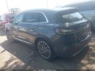 2020 Lincoln Nautilus Reserve Серый vin: 2LMPJ6K97LBL06741