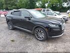 2021 Lincoln Nautilus Reserve Черный vin: 2LMPJ8K99MBL12344