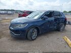 2017 Lincoln Mkx Reserve Синий vin: 2LMPJ8LR7HBL32578