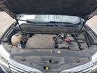 2017 Lincoln Mkx Reserve Синий vin: 2LMPJ8LR7HBL32578