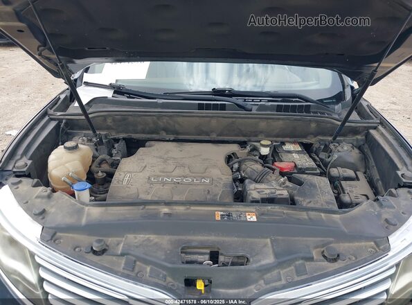 2LMPJ8LR7HBL32578 2017 LINCOLN MKX Синий Вид сзади